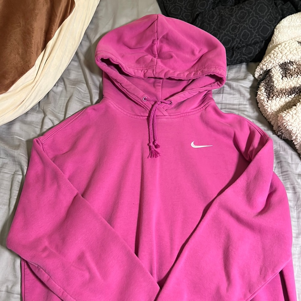 Nike hoodie